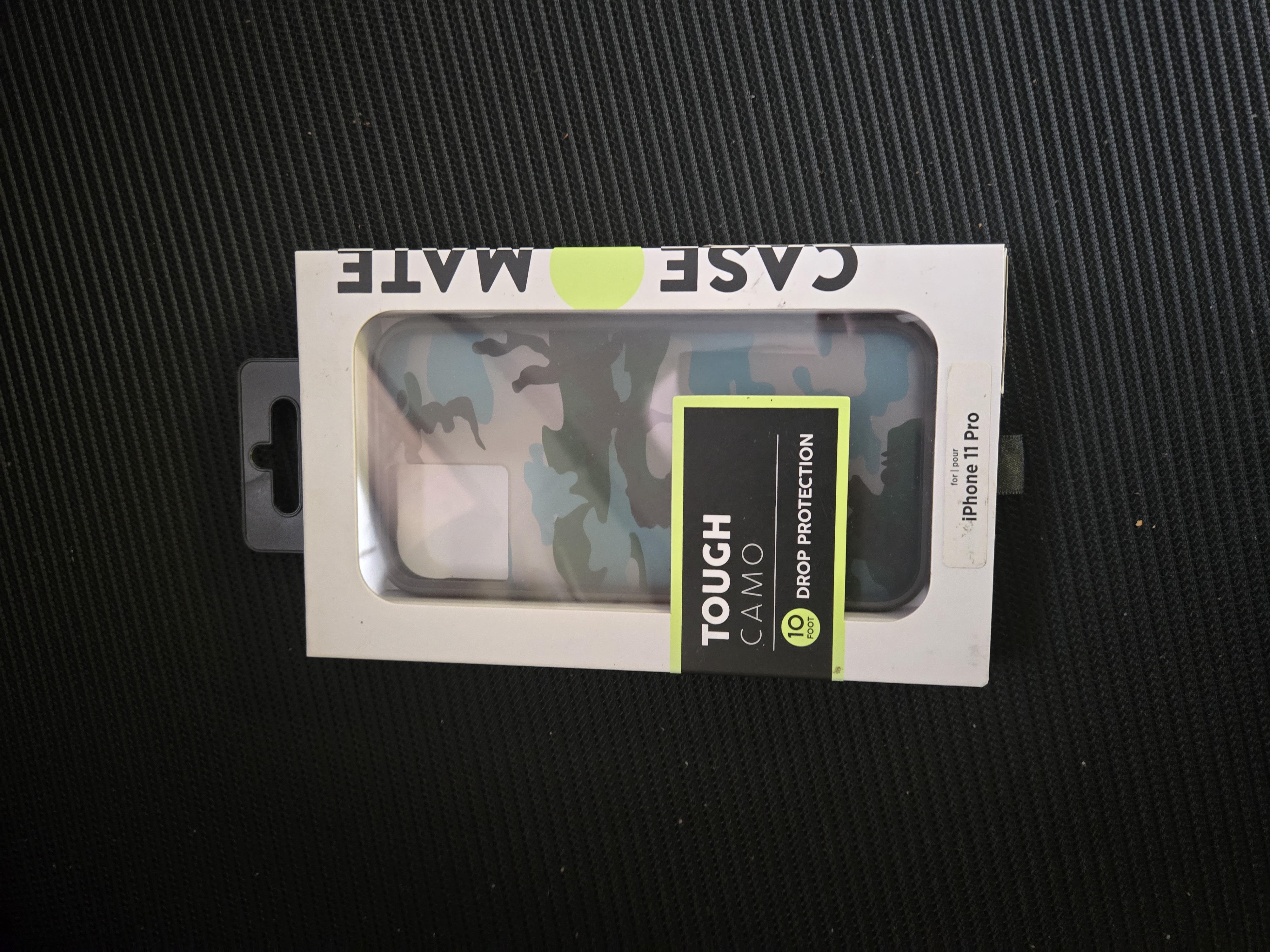 Case Mate Camo Case for iPhone 11 Pro
