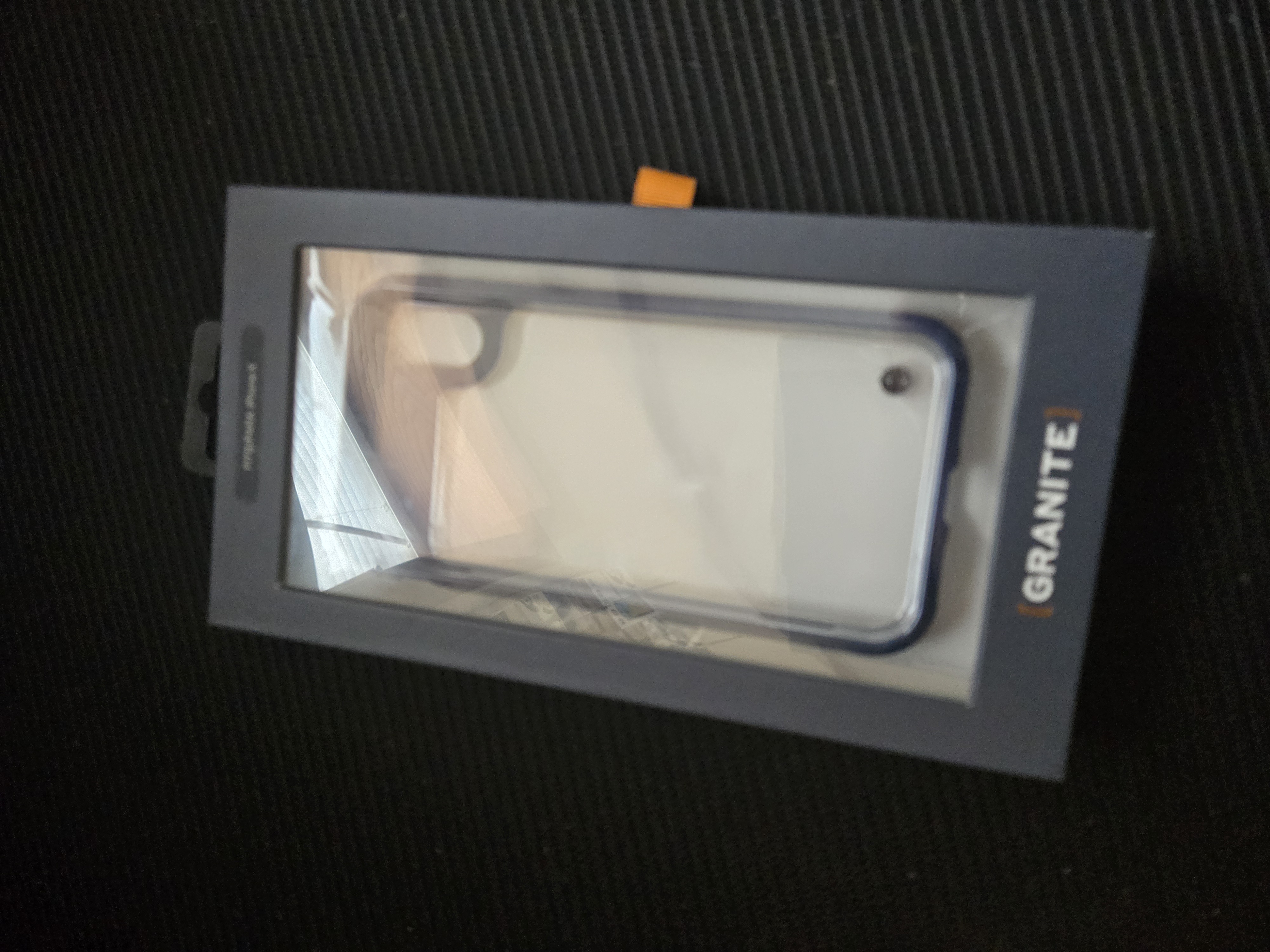 Granite Case for iPhone X