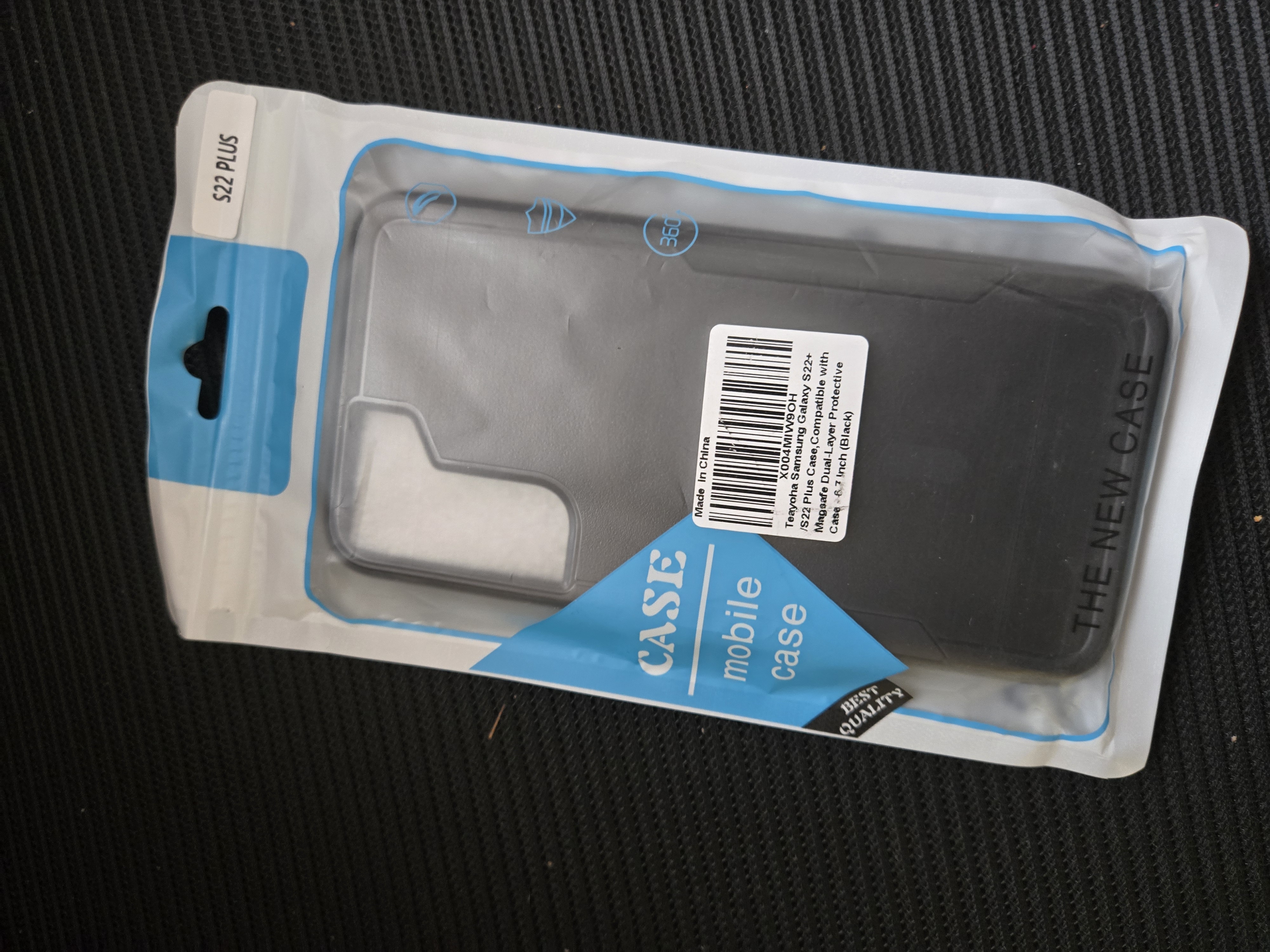 Samsung S22 Plus Case