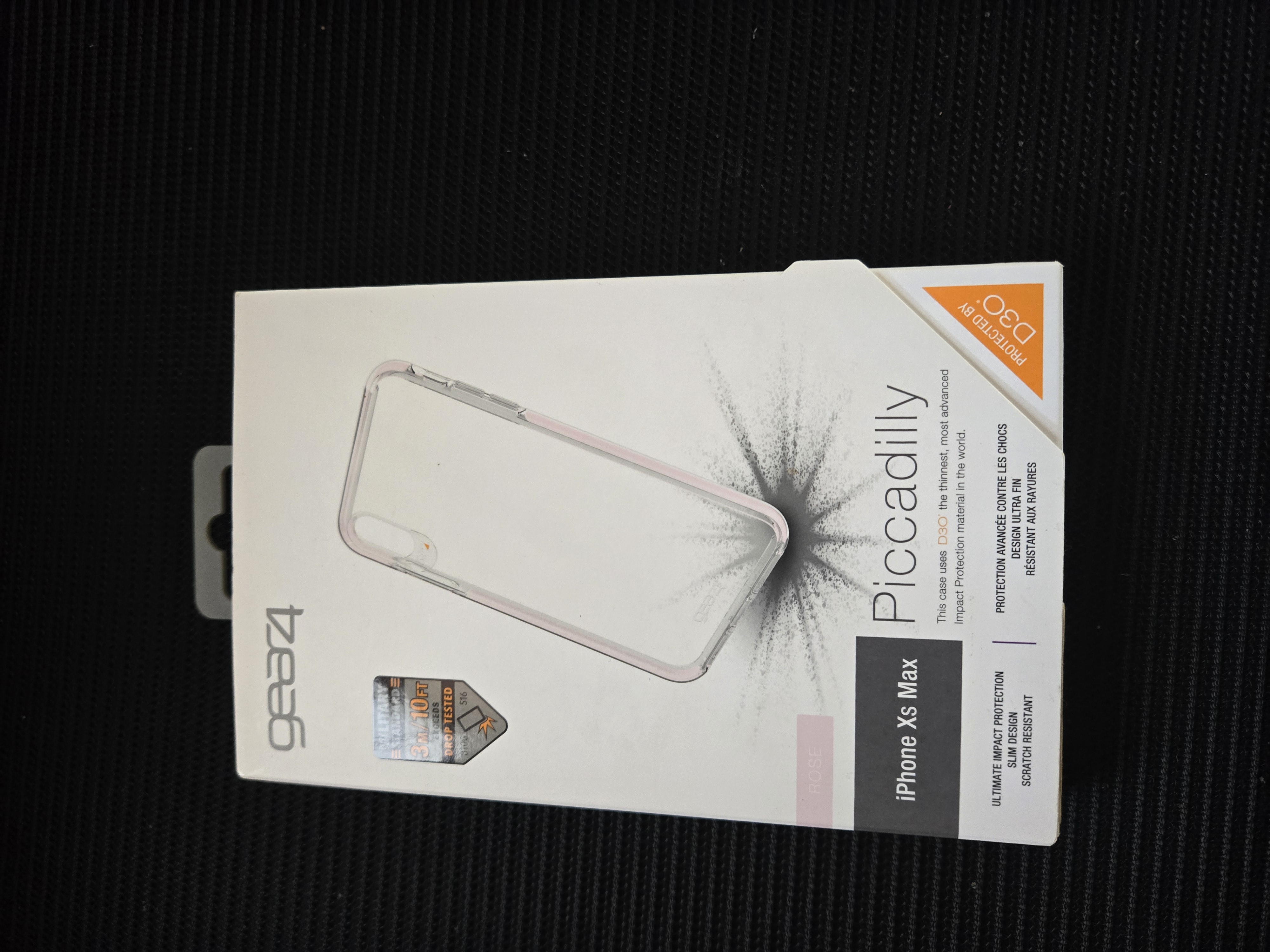 Gear4 Case for iPhone XS Max