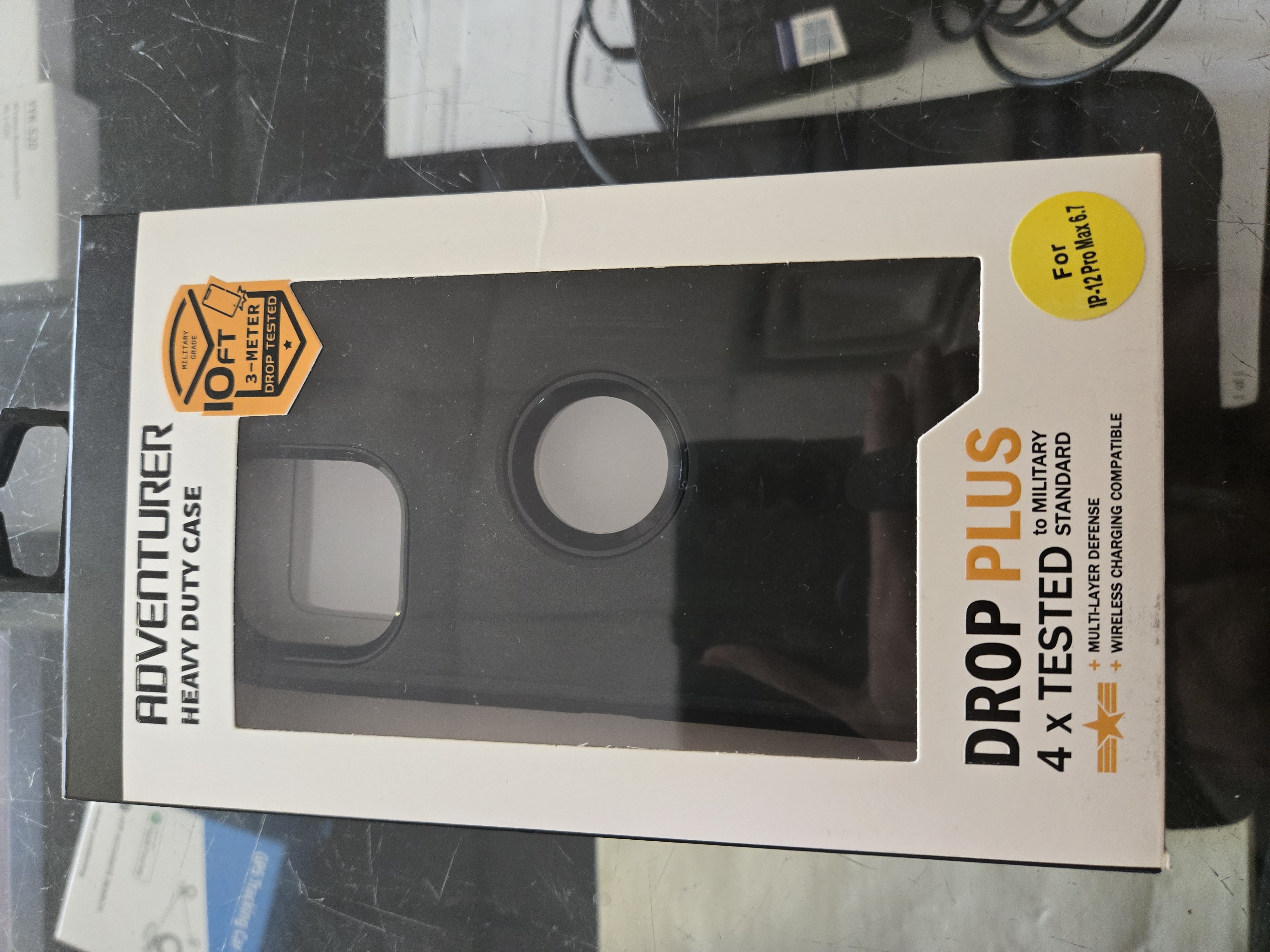 Adventurer HD Case for iPhone 12 Pro Max